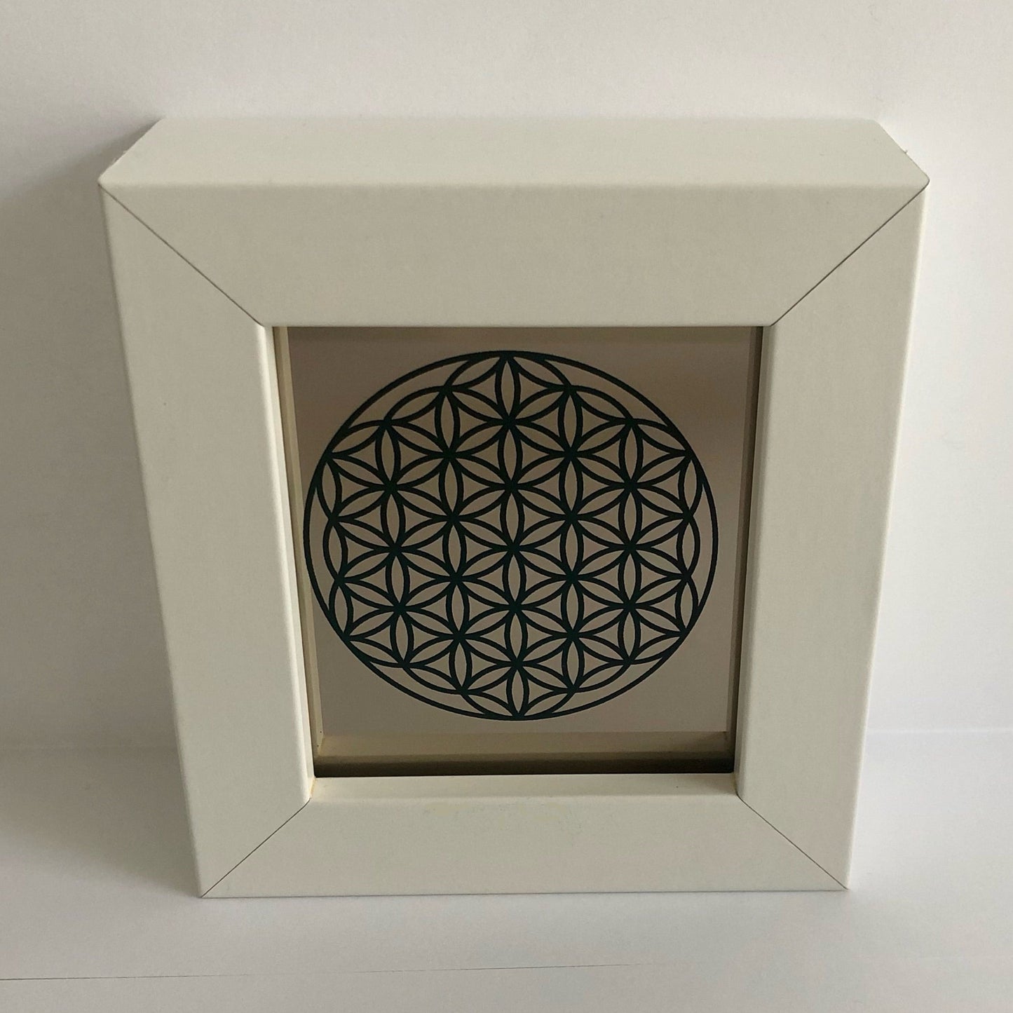 "Mandala" - FusionMirror klein