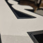 Trabant LED-Schriftzug
